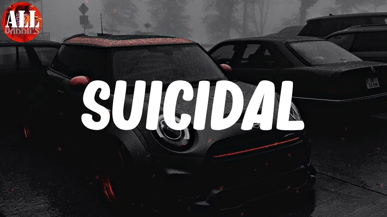 Suicidal (Lyrics) - YNW Melly