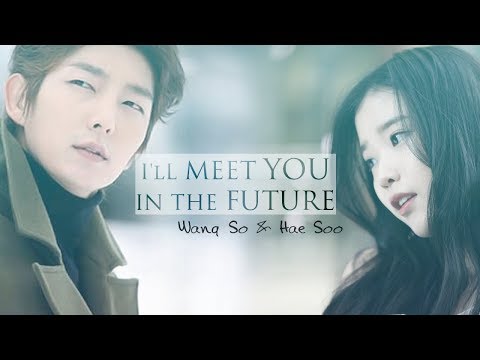 Wang So & Hae Soo || I'll meet you in the future (Modern AU)