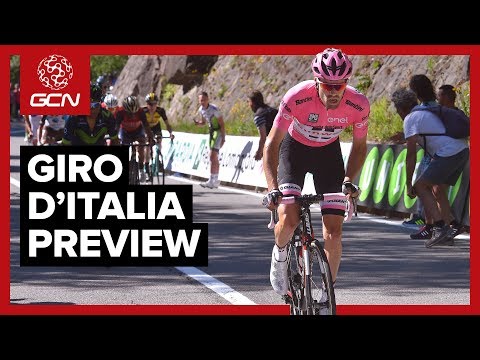 Видео: Giro d'Italia 2018: Обобщение на числата от победата на Wellens