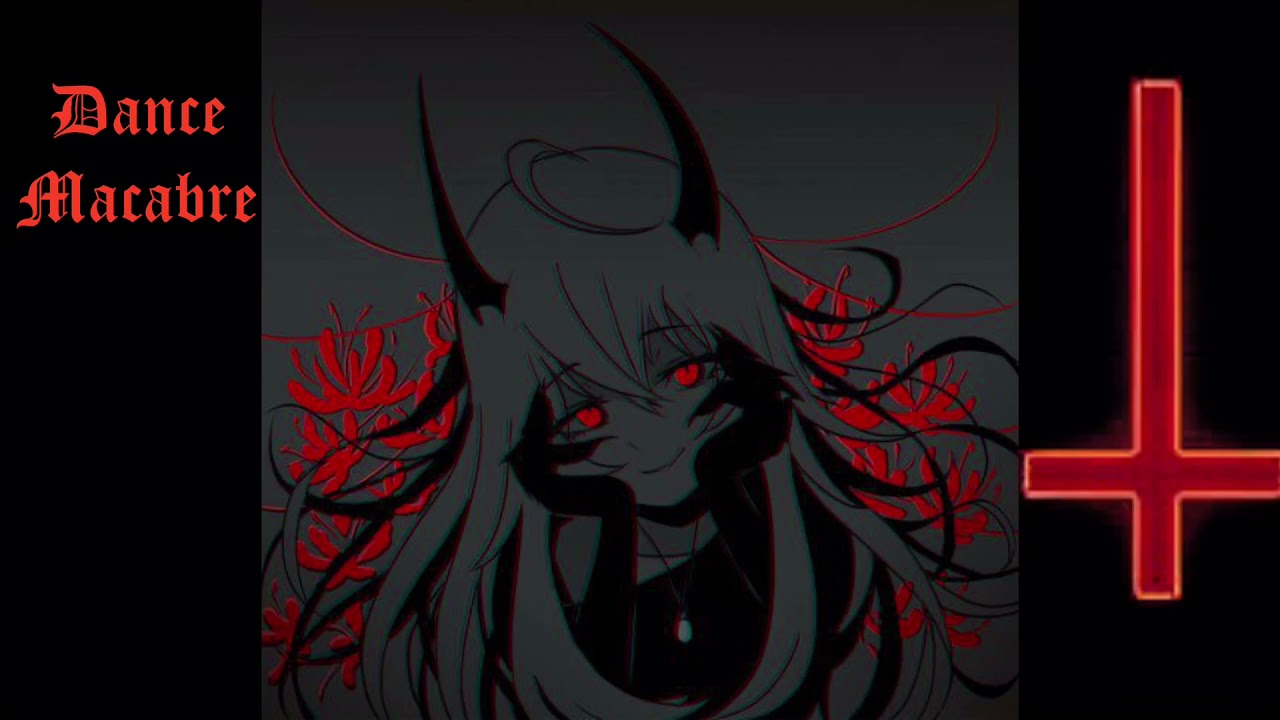 Dance Macabre: ghost (nightcore)