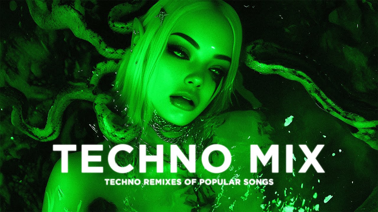 TECHNO MIX 2026 😈 Best Techno Remixes Of Popular Songs 💣  Hyper Techno Remix 🔥