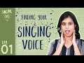 Finding your singing voice  voxguru singing tips  day 1