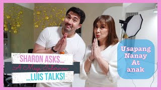 MEGA Interview with Luis by Sharon Cuneta Network 189,753 views 4 months ago 27 minutes