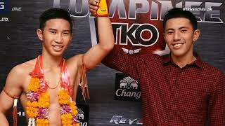 Tawanchai the muaythai rising star : Profile , biography, training and highlights.