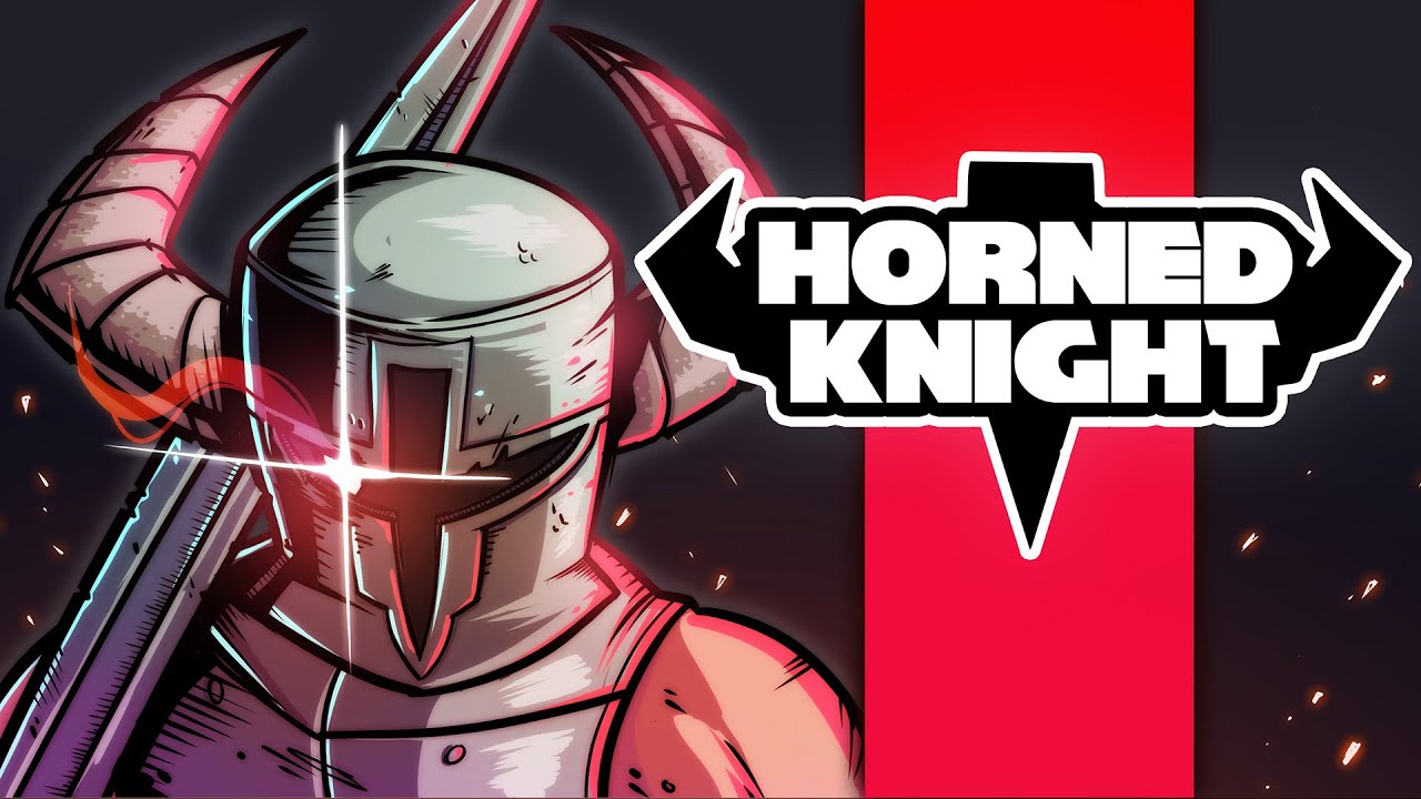 Horned Knight Trailer (PS4/Switch Asia)