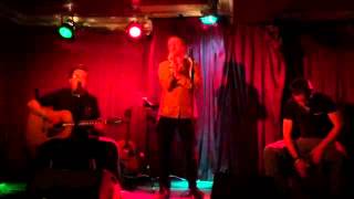 Justin McGurk & The Boogiemen - Picked A Winner - LIVE, Whelan's Dublin (10/05/15)