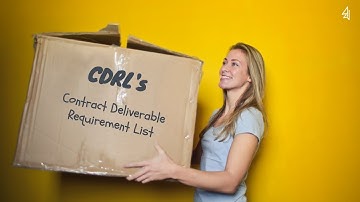 Contract Deliverables