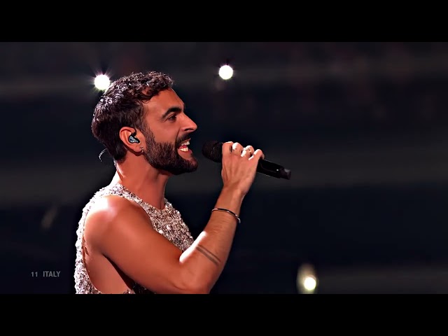 {LIVE VOCALS ONLY} Marco Mengoni - Due Vite (Eurovision Finale Performance 13.05.2023) class=
