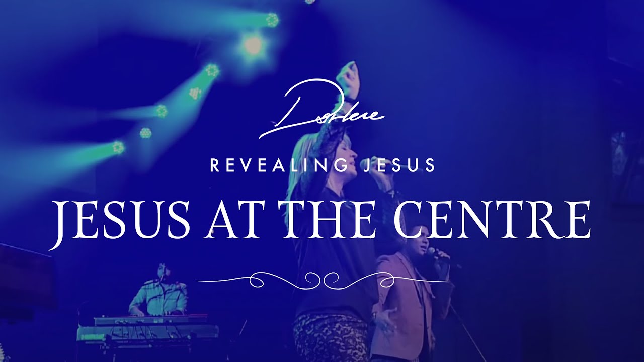 Darlene Zschech - Jesus At The Centre | Official Live Video