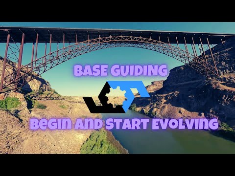 BASE Guiding - Begin And Start Evolving