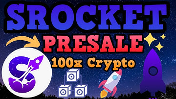 Stable One Rocket PRESALE 100x Crypto 🚀DeFi DAO on the Polygon chain, Top Polygon Matic Altcoin 💎