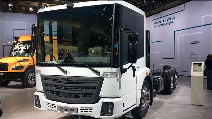 Freightliner Econic SD