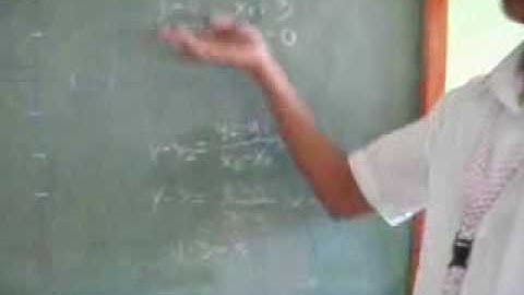 Linear Functions Part 2