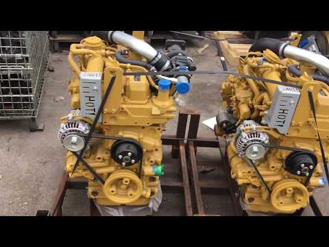 Caterpillar C3.3 or