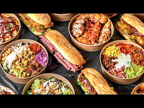 Discover the new trend - BOLO at Gourmet Glatt South in Lakewood! 🍛 Meat/Chicken bowls and more!