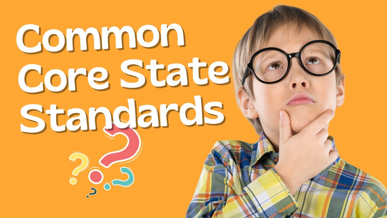 Common Core State Standards Explained | End the madness! - YouTube