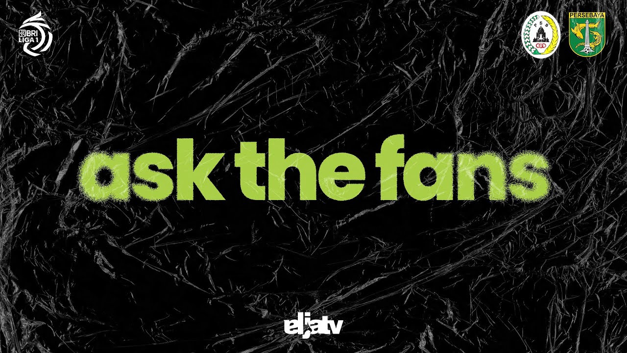 ASK THE FANS #3 - YouTube