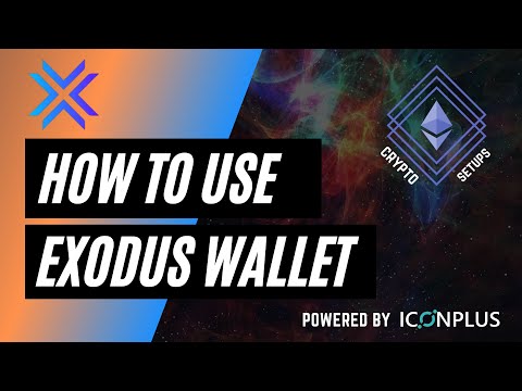 Exodus getting started tutorial.