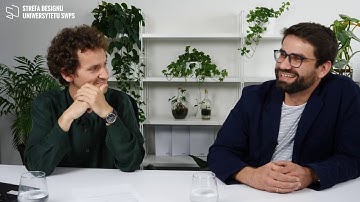 Zrównoważony design: jak chronić naturę i projektować na lata? – dr Karol Murlak i Michał Bachowski