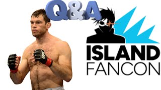 Forrest griffin Q&A