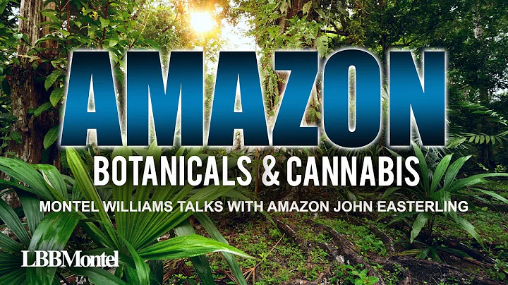 THE WONDROUS PLANTS OF THE AMAZON | JOHN EASTERLING