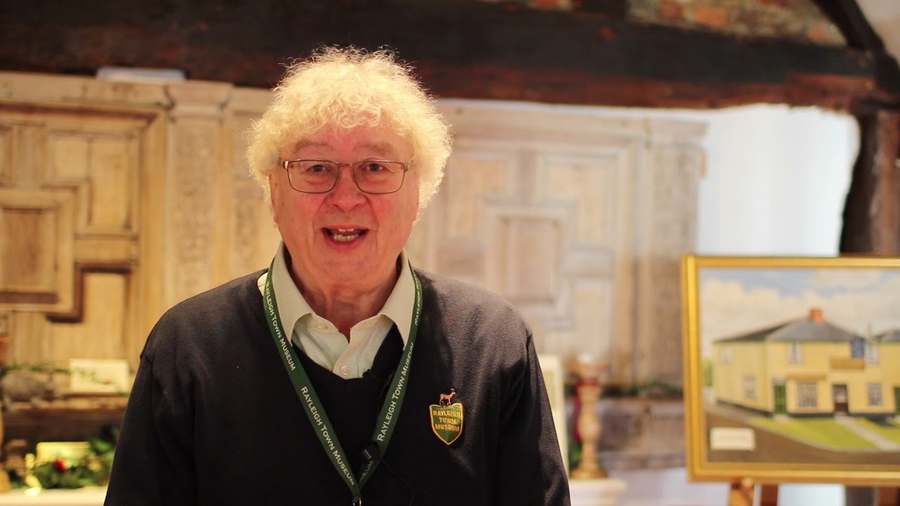 Walk the Rayleigh Heritage Trail with me! 👣