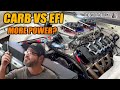 Carburetor VS EFI - This 1000HP 565CI Big Block IS ROWDY!
