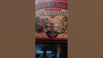 Thumbnail of Beth Hart & Joe Bonamassa "Black Coffee"