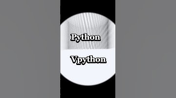 【Vpython】パッと見建物のように... #python #vpython #プログラミング