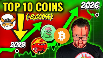 Best Altcoins to Buy NOW Before the NEXT Bull Run! Best Crypto to Buy Now