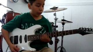 how to play psychosocial-slipknot (live version and studio version) by houston martinez
