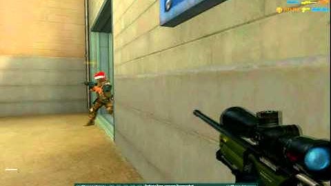 Crossfire random replay clips