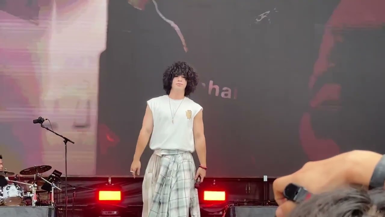 Mike曾比特 我不如