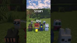 Friend maxxing  #minecraft #oneshot #fyp #animation #silksong #oneshoot #rainworld #ultrakill