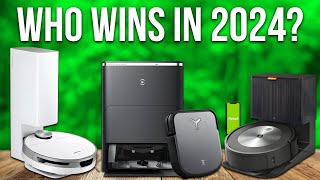 I Reviewed The 5 Best Robot Vacuums of 2024 by Product Guide 1,848 views 2 weeks ago 8 minutes, 45 seconds