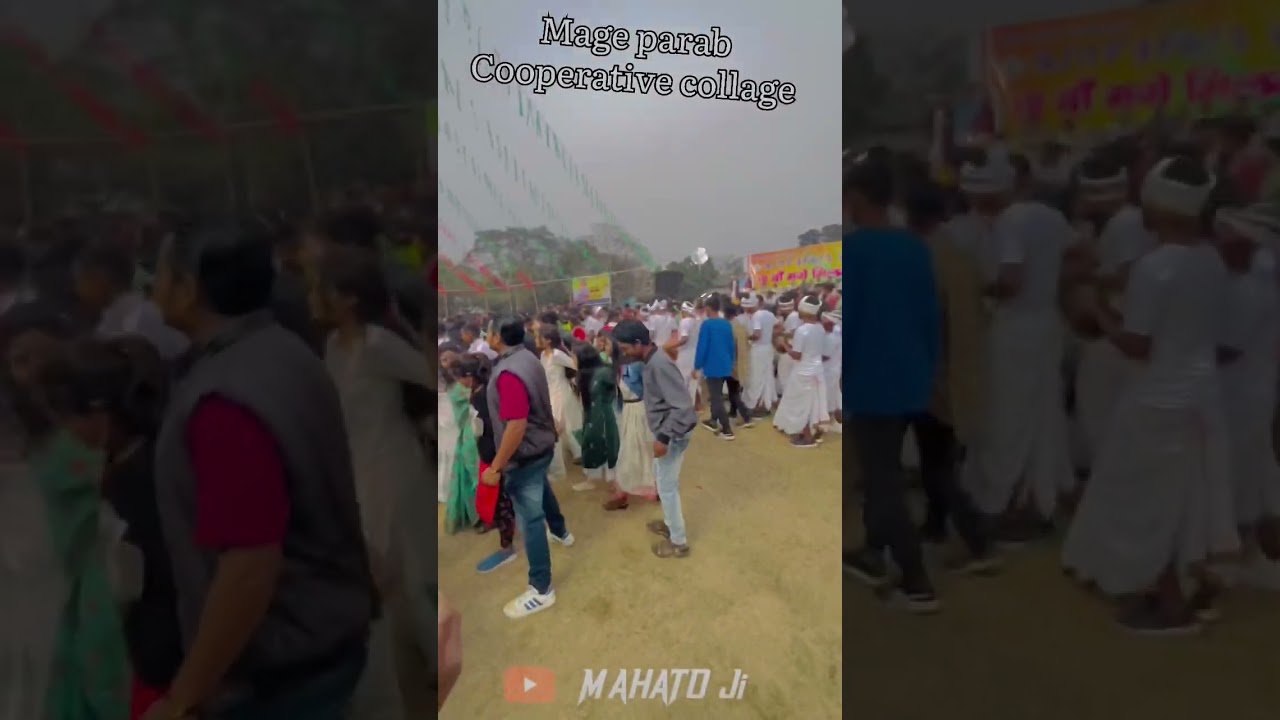 co operative collage mage Parab 🔥 