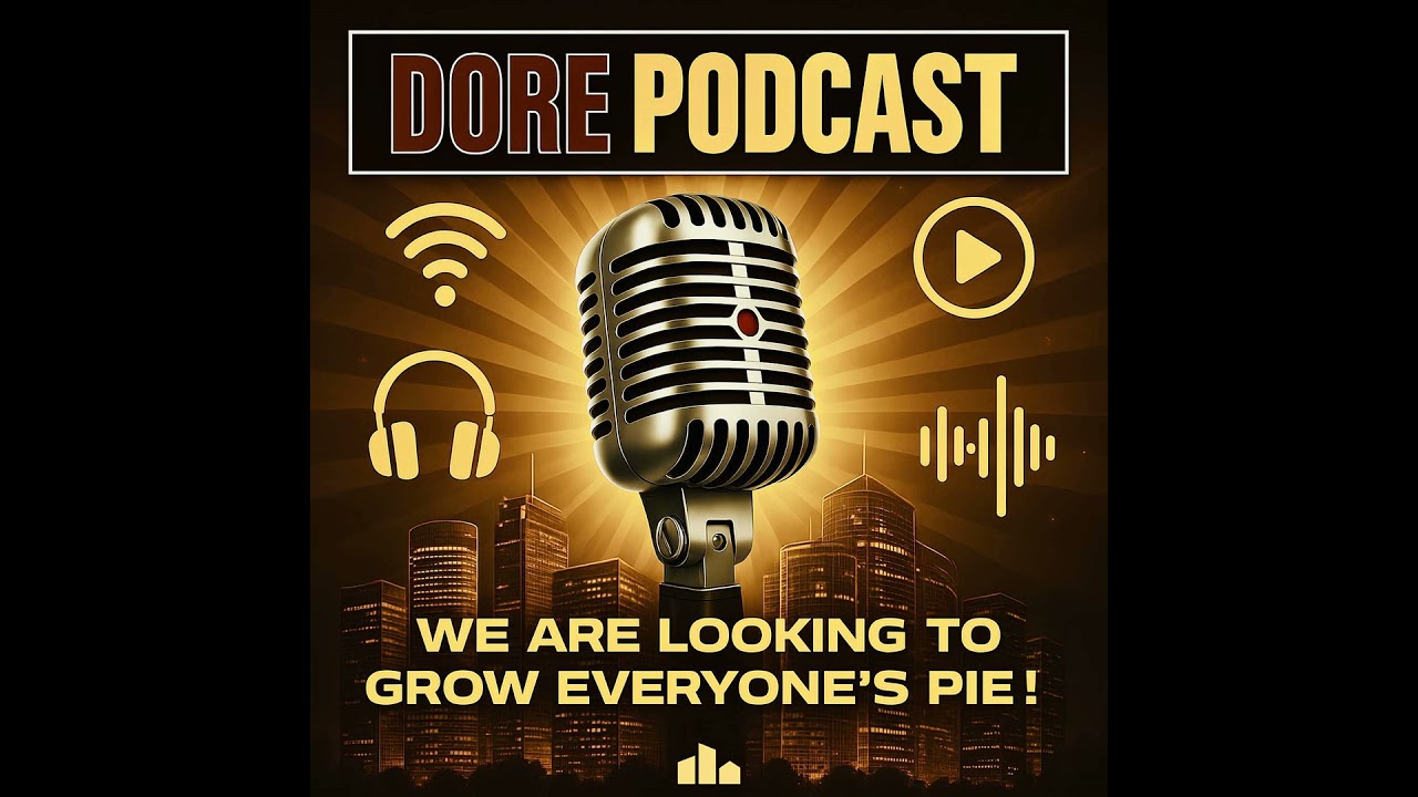 EPS.8 - Leadership & Operations: A Chat with Rachelle, General Manager at DORE Property Management