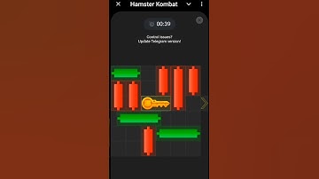 Hamster Kombat Mini game🎮 today 7 August | mini game hamster Kombat | Dali Combo | Daliy cipher code