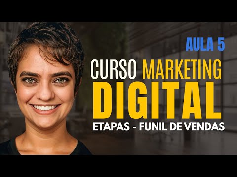 #AULA5 ETAPAS DO FUNIL DE VENDAS