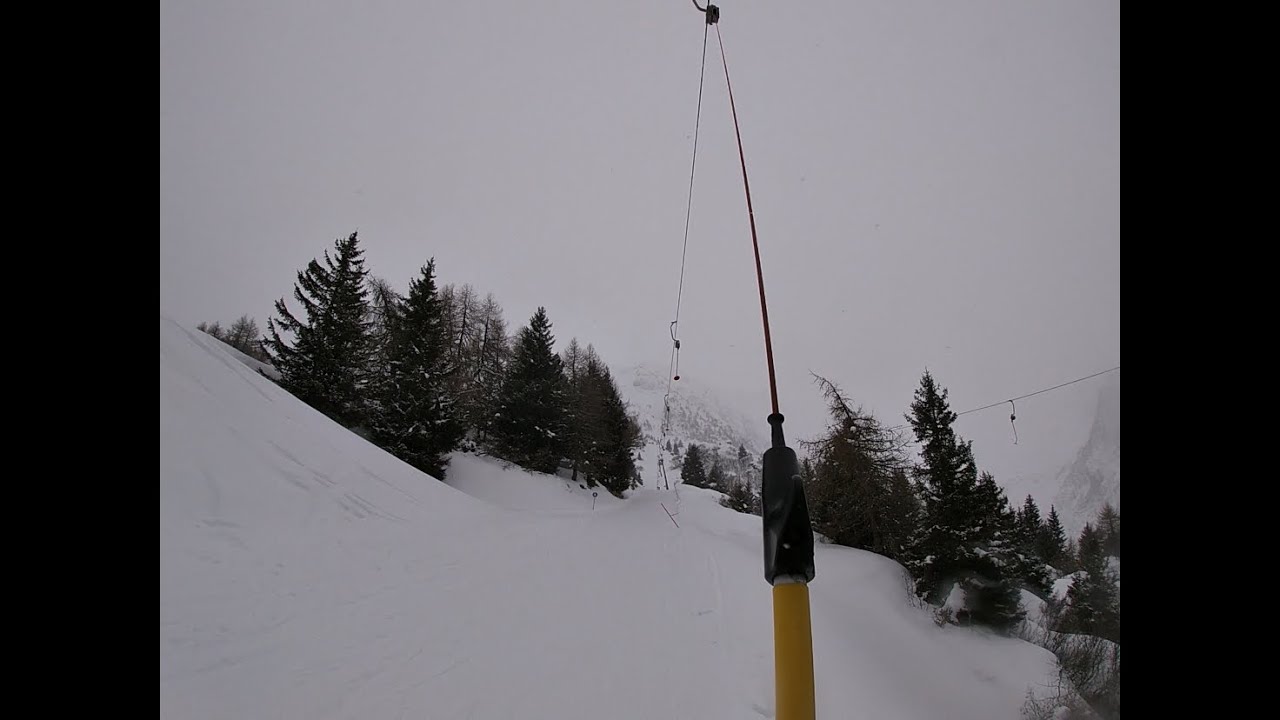 Risalita integrale skilift Leitner “Angelo”, Ponte di Legno (BS)