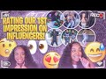 Rating our first impression on influencers 👀