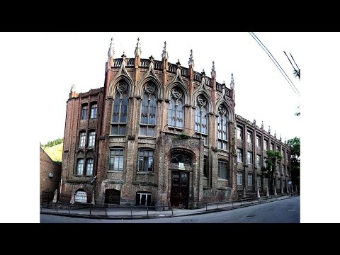 თბილისის ყველაზე ლამაზი და უშნო შენობები