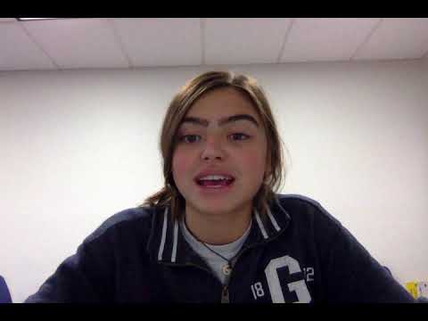 Lauren on DCCK - YouTube