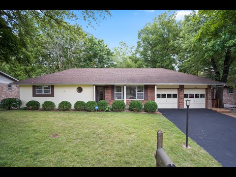1302 Jake Ln, Columbia, MO home video tour