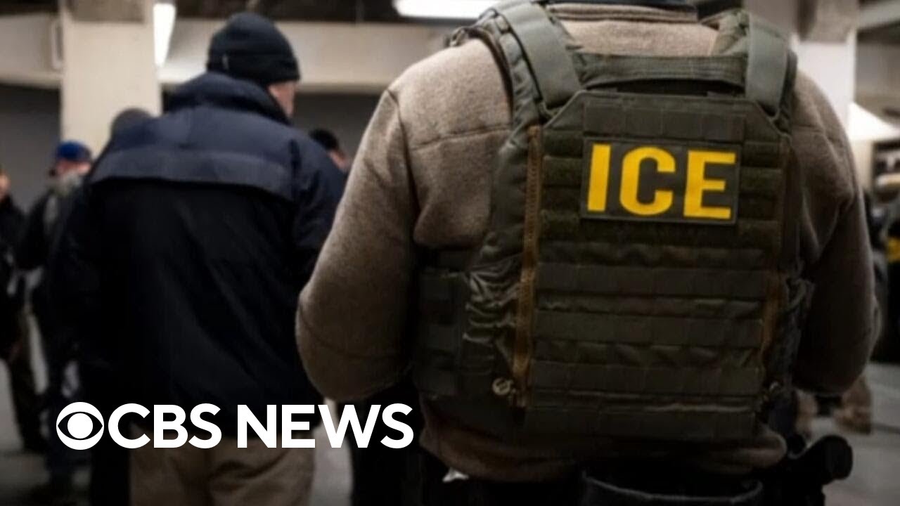 Majority of immigrants arrested by ICE don't have violent criminal records, document shows