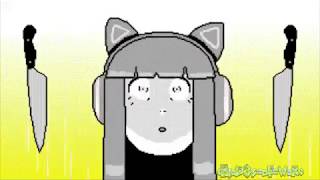 Toonami Flcl Progressive Pixel Bumper