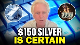 Silver Is Going PARABOLIC! Gold & Silver Prices Are '100%' About to Quadruple - Mike Maloney