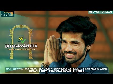 ACBhagavantha - Kannada comedy short[With Subs]