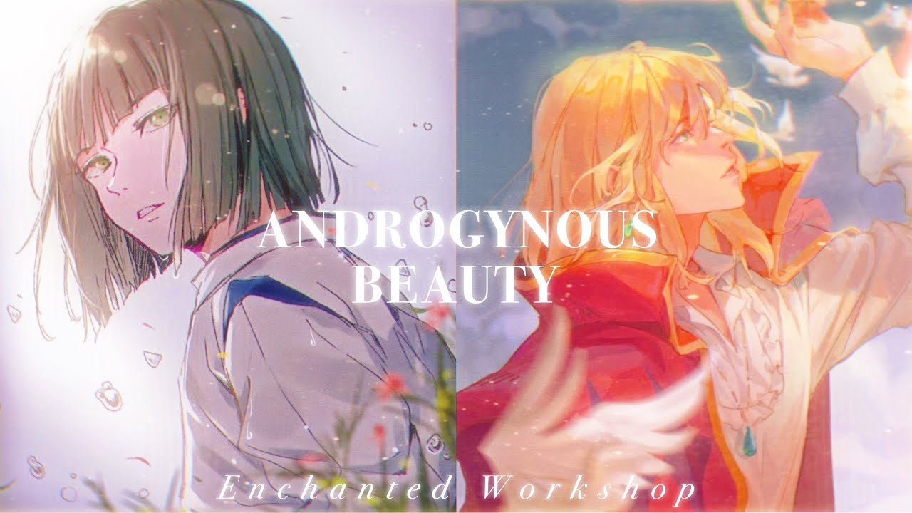 25 Best Anime Girls that Look like Boys Androgynous Anime Characters   OtakusNotes