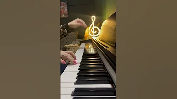 ياريتك فاهمني أنغام Piano By Nahla Elbebawy 